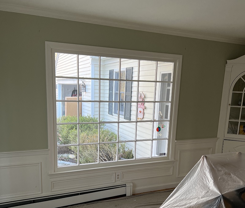 Andersen window replacement in Wilton